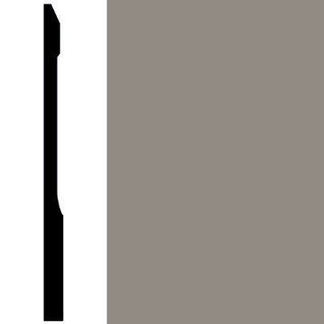 Picture of Johnsonite - Millwork Recessed Pebble