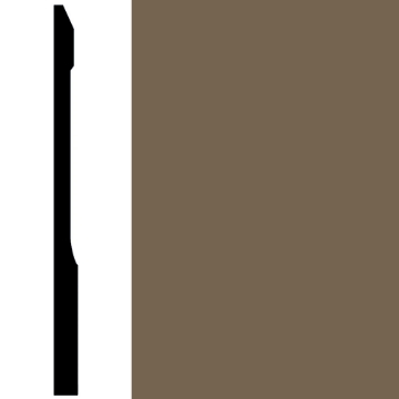 Picture of Johnsonite - Millwork Recessed Seaweed