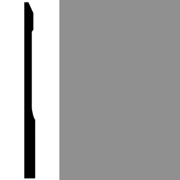 Picture of Johnsonite - Millwork Recessed Shark Fin