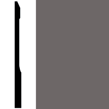 Picture of Johnsonite - Millwork Recessed Shaded