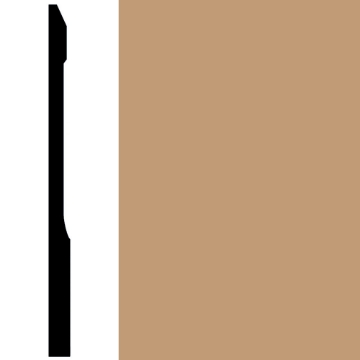 Picture of Johnsonite - Millwork Recessed Sisal