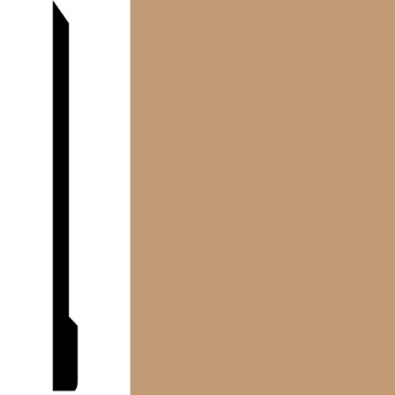 Picture of Johnsonite - Millwork Stance 4.5 Sisal