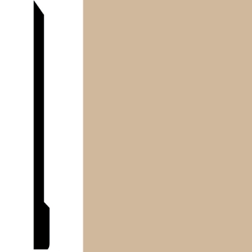 Picture of Johnsonite - Millwork Stance 4.5 Silk