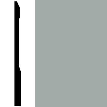 Picture of Johnsonite - Millwork Recessed Sterling Silver