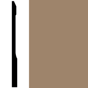 Picture of Johnsonite - Millwork Recessed Tannery