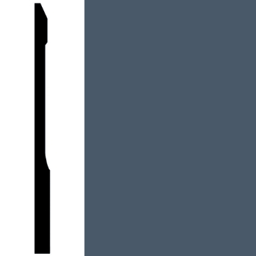 Picture of Johnsonite - Millwork Recessed The Blues