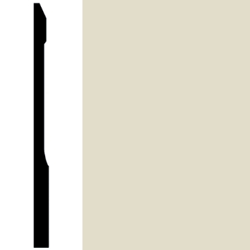 Picture of Johnsonite - Millwork Recessed White Pearl