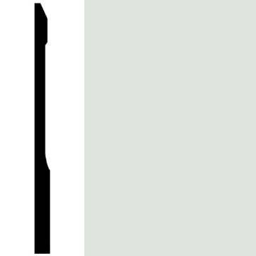 Picture of Johnsonite - Millwork Recessed White