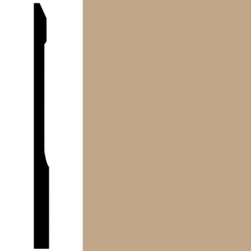 Picture of Johnsonite - Millwork Recessed Wicker