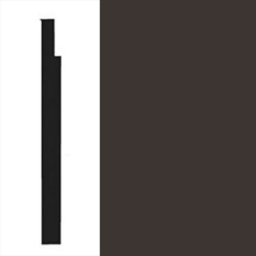 Picture of Johnsonite - Millwork Equinox Brown