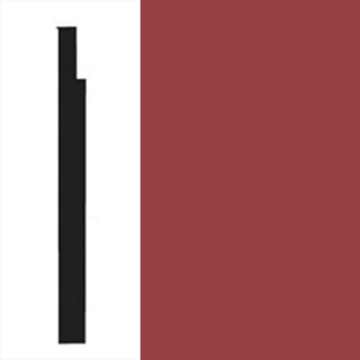 Picture of Johnsonite - Millwork Equinox Flame