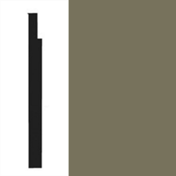 Picture of Johnsonite - Millwork Equinox Grizzly