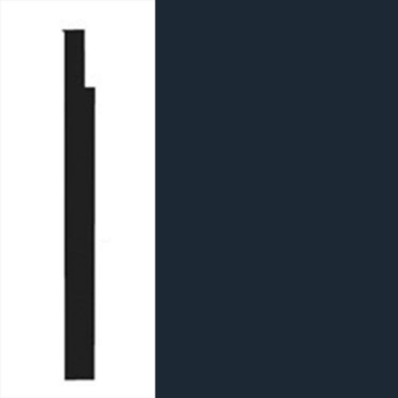 Picture of Johnsonite - Millwork Equinox Blue Jeans