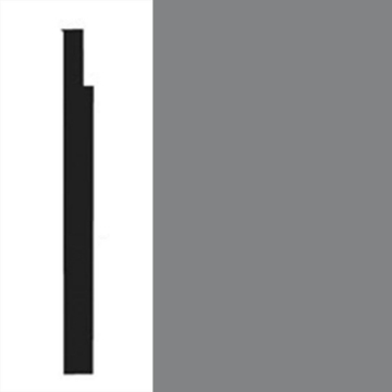 Picture of Johnsonite - Millwork Equinox Pewter