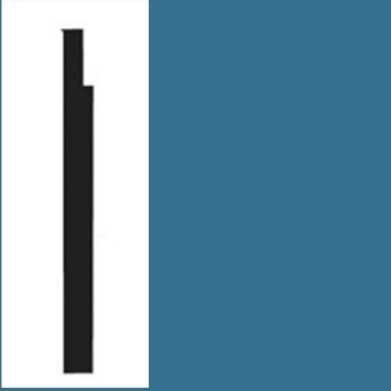 Picture of Johnsonite - Millwork Equinox Dream Teal