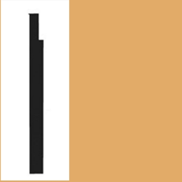 Picture of Johnsonite - Millwork Equinox Mr Sunshine