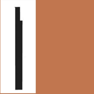 Picture of Johnsonite - Millwork Equinox Hot Spice