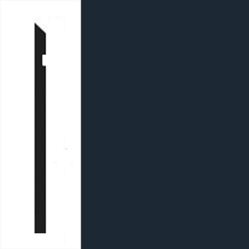 Picture of Johnsonite - Millwork Reveal 6 Blue Jeans