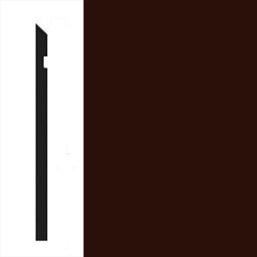 Picture of Johnsonite - Millwork Reveal 4 1/4 Espresso