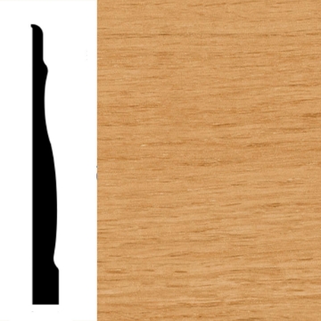 Picture of Johnsonite - Masquerade Outline Midline Beech