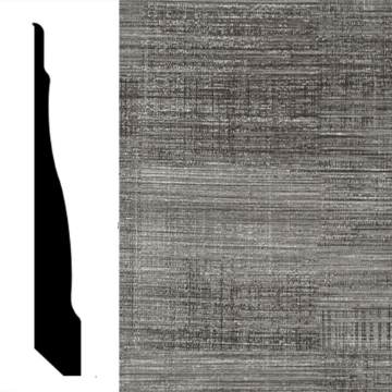 Picture of Johnsonite - Masquerade Silhouette TexMode Charcoal