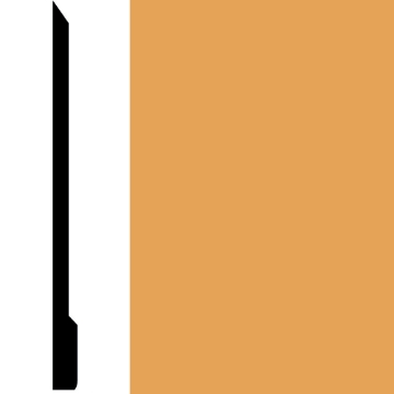 Picture of Johnsonite - Millwork Stance 6 Mr Sunshine