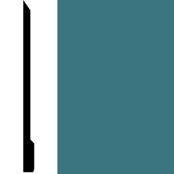 Picture of Johnsonite - Millwork Stance 6 Dream Teal