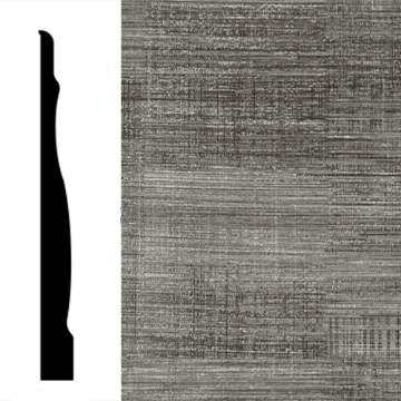 Picture of Johnsonite - Masquerade Outline TexMode Charcoal