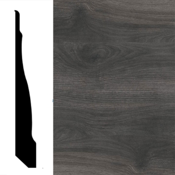 Picture of Johnsonite - Masquerade Silhouette White Oak Espresso