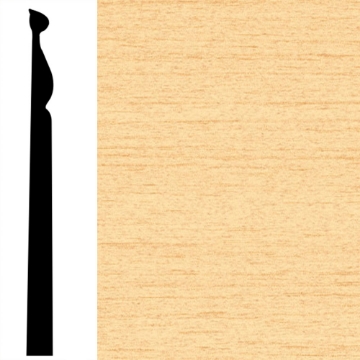 Picture of Johnsonite - Masquerade Classic Light Balsa