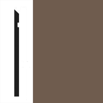 Picture of Johnsonite - Millwork Reveal 4 1/4 Saddlebrook