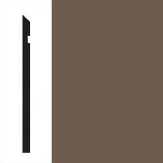 Picture of Johnsonite - Millwork Reveal 6 Saddlebrook