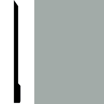 Picture of Johnsonite - Millwork Stance 6 Sterling Silver