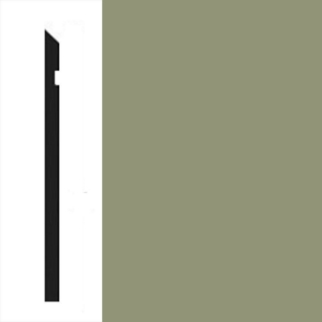 Picture of Johnsonite - Millwork Reveal 4 1/4 Gecko