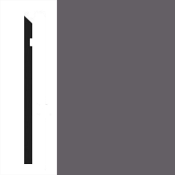 Picture of Johnsonite - Millwork Reveal 6 Grey