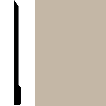 Picture of Johnsonite - Millwork Stance 6 Castaway