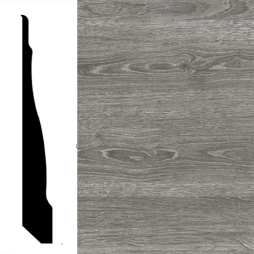 Picture of Johnsonite - Masquerade Silhouette Seasoned Oak Peppercorn