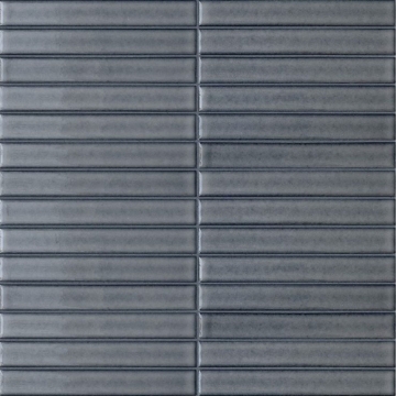 Picture of Terratinta - Stick Mosaic Imperial Blue Glossy