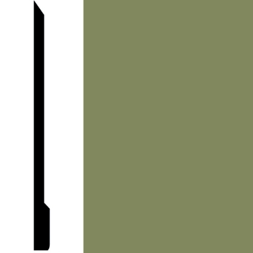 Picture of Johnsonite - Millwork Stance 6 Gecko