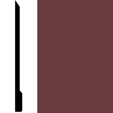 Picture of Johnsonite - Millwork Stance 6 Misted Plum