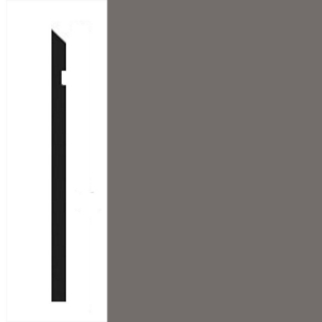 Picture of Johnsonite - Millwork Reveal 4 1/4 Mink