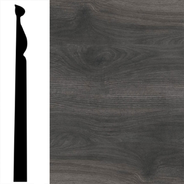 Picture of Johnsonite - Masquerade Classic White Oak Espresso