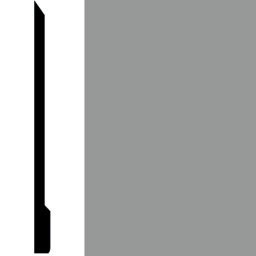 Picture of Johnsonite - Millwork Stance 6 Pewter