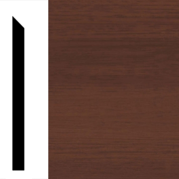 Picture of Johnsonite - Masquerade Oblique Red Mission