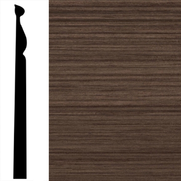 Picture of Johnsonite - Masquerade Classic Darkened Wenge