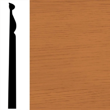 Picture of Johnsonite - Masquerade Classic Warmed Cherry