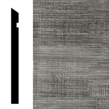 Picture of Johnsonite - Masquerade Reveal 4.25 Tex Mode Charcoal