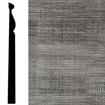 Picture of Johnsonite - Masquerade Classic Tex Mode Charcoal