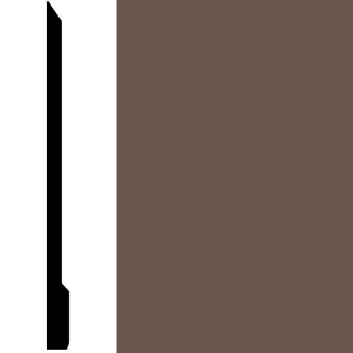 Picture of Johnsonite - Millwork Stance 6 Cinnamon
