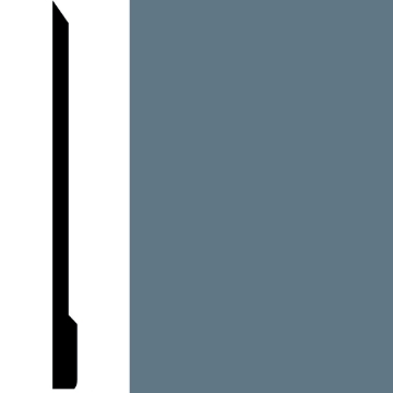 Picture of Johnsonite - Millwork Stance 6 Windsor Blue